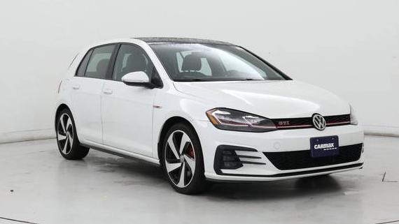 VOLKSWAGEN GOLF GTI 2020 3VW5T7AU5LM006043 image